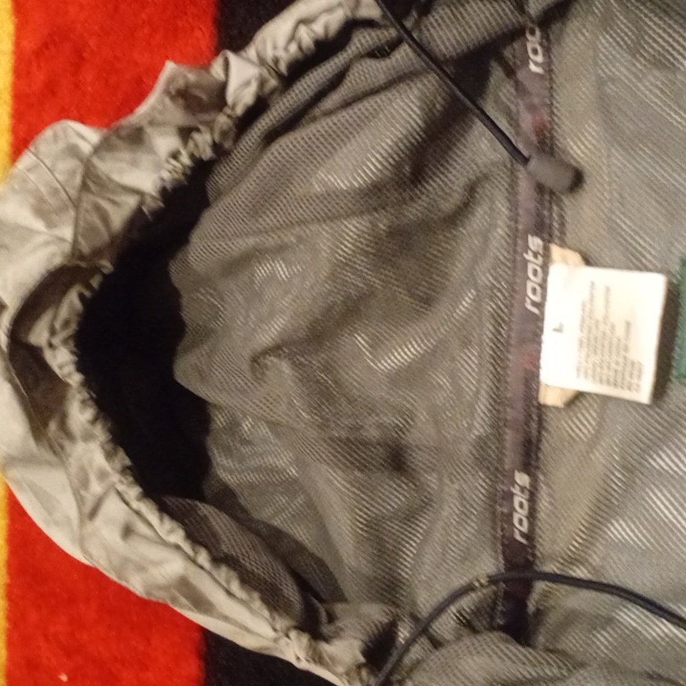 COPY - Roots Windbreaker Jacket - Picture 5 of 11